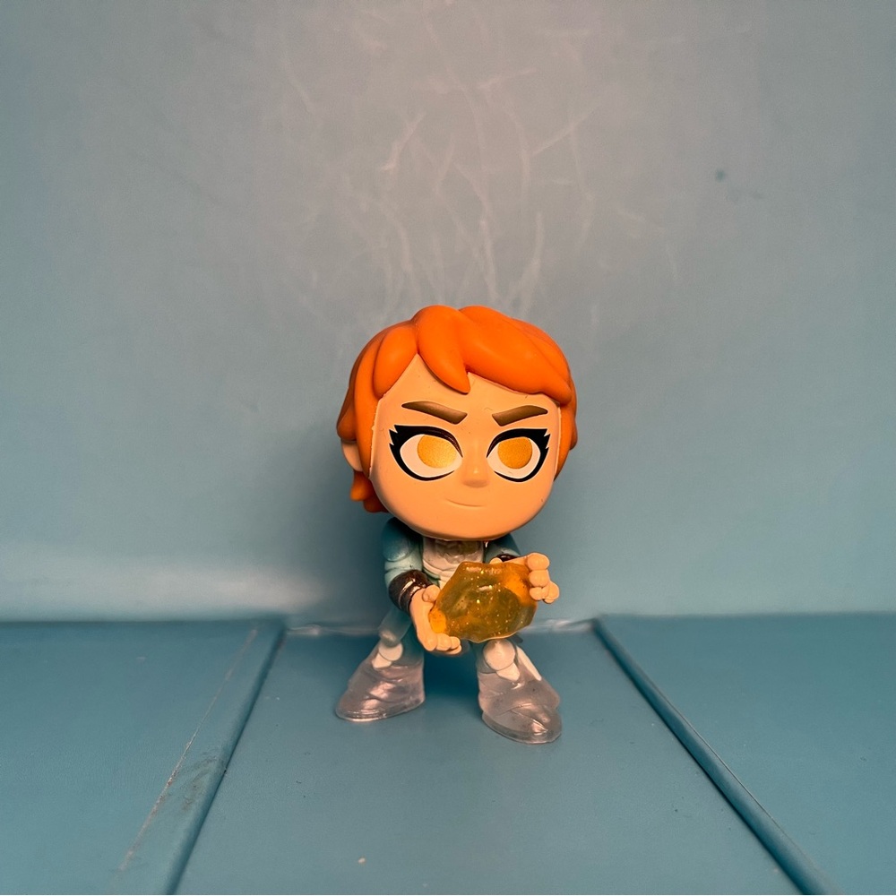 Funko Mystery Mini - Marvel Eternals - Sprite (Translucent) - Walmart Exclusive